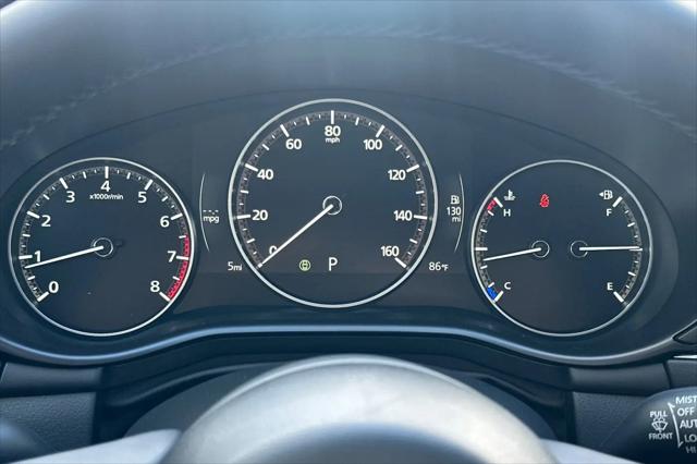 2026 Mazda Mazda3 2.5 S Preferred