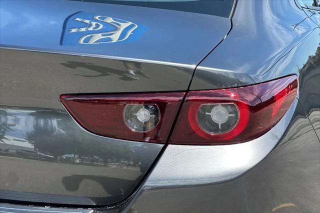 2026 Mazda Mazda3 2.5 S Preferred