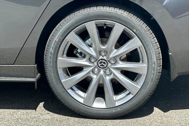 2026 Mazda Mazda3 2.5 S Preferred