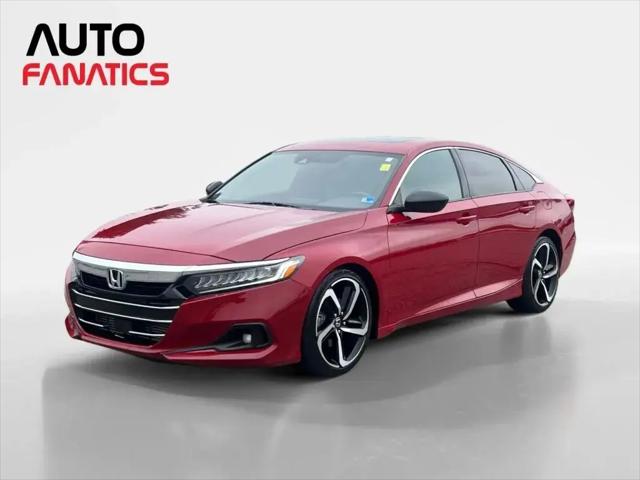2022 Honda Accord Sport 2.0T for sale in Fredericksburg, VA