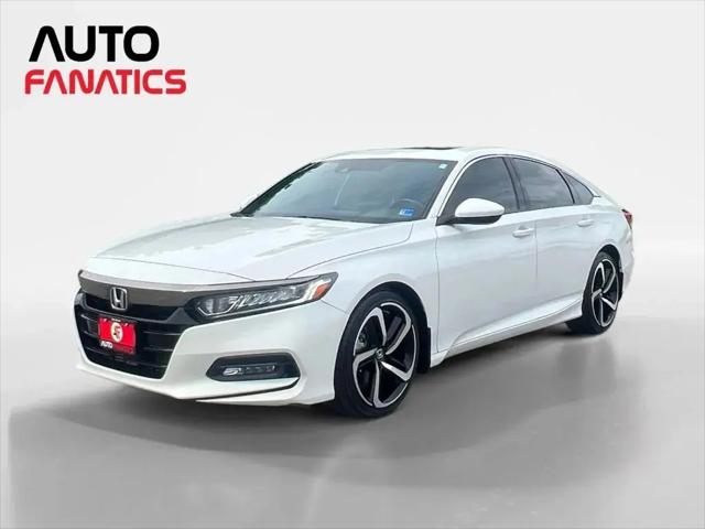 2018 Honda Accord Sport 2.0T for sale in Fredericksburg, VA