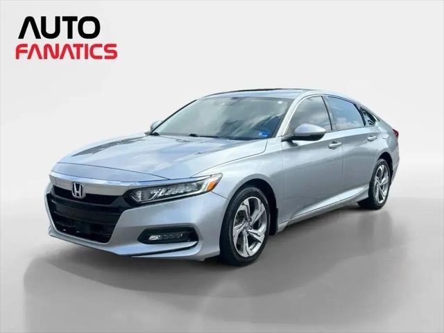 2020 Honda Accord EX-L 2.0T for sale in Fredericksburg, VA
