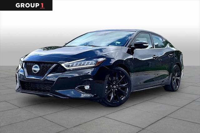 2023 Nissan Maxima SR Xtronic CVT for sale in Round Rock, TX