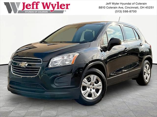 2016 Chevrolet Trax for sale near Cincinnati, OH