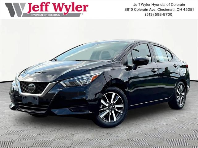 2021 Nissan Versa SV Xtronic CVT for sale near Cincinnati, OH