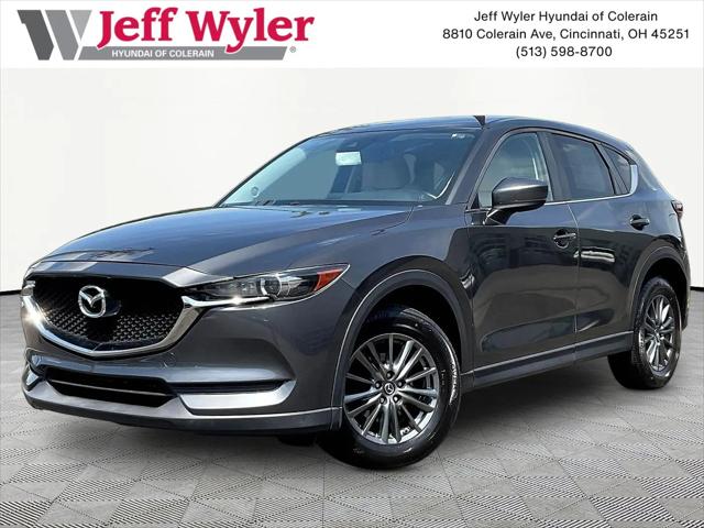 2017 Mazda CX-5 Touring for sale near Cincinnati, OH