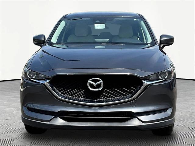 2017 Mazda CX-5 Touring