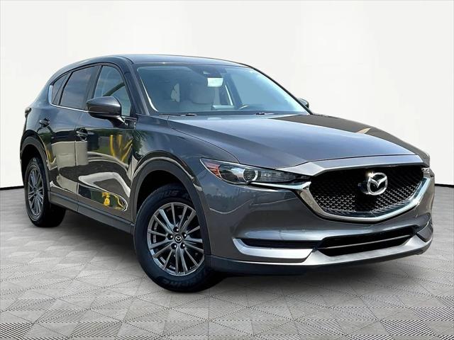 2017 Mazda CX-5 Touring