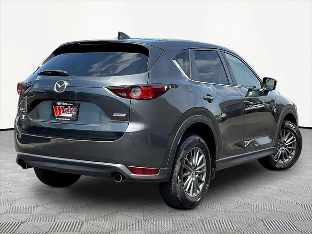 2017 Mazda CX-5 Touring