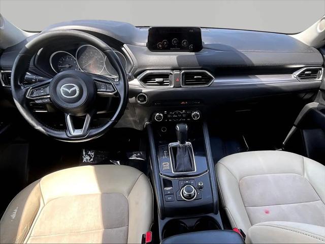 2017 Mazda CX-5 Touring