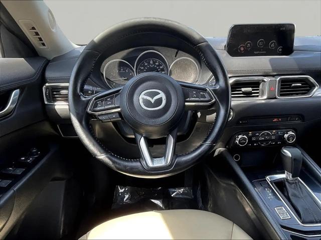 2017 Mazda CX-5 Touring