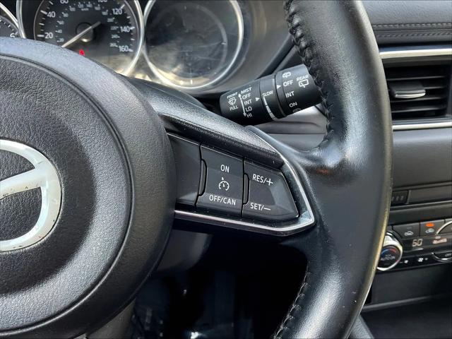 2017 Mazda CX-5 Touring