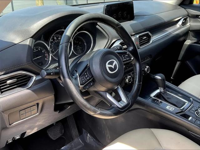 2017 Mazda CX-5 Touring