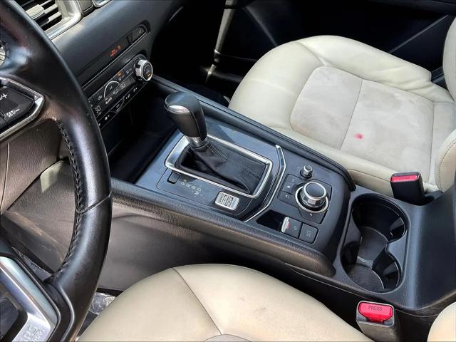 2017 Mazda CX-5 Touring