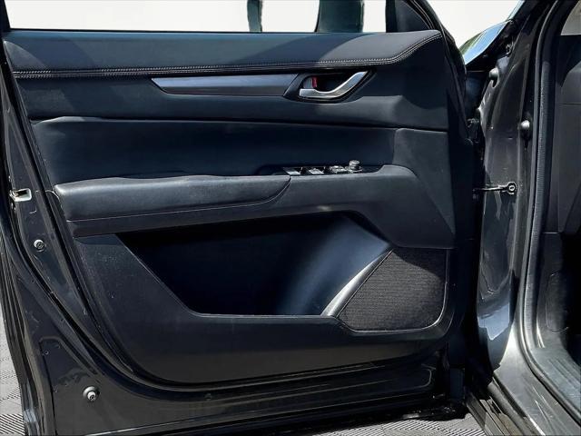2017 Mazda CX-5 Touring