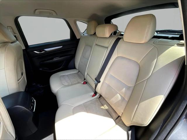 2017 Mazda CX-5 Touring