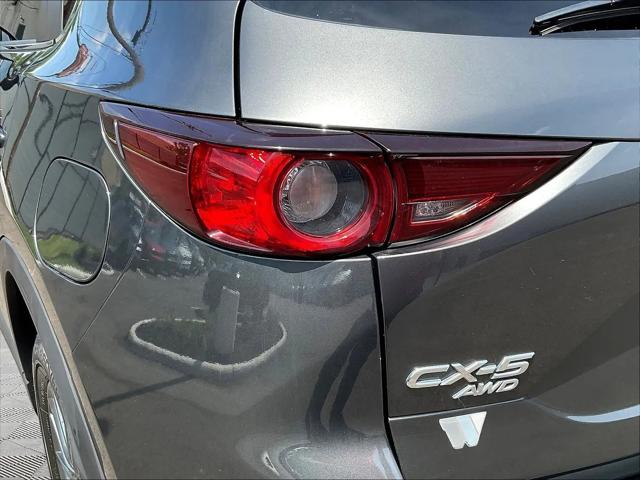 2017 Mazda CX-5 Touring