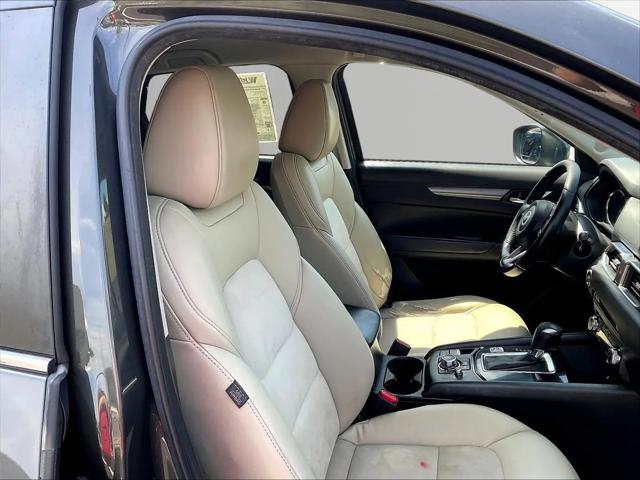 2017 Mazda CX-5 Touring
