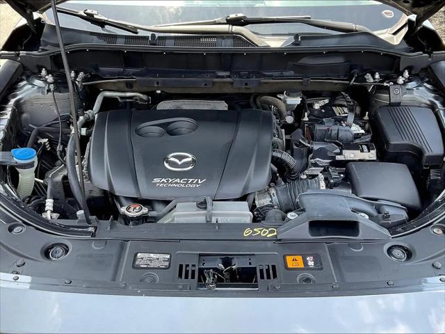 2017 Mazda CX-5 Touring