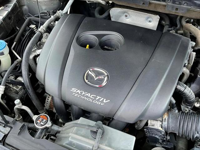 2017 Mazda CX-5 Touring