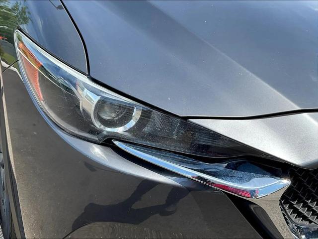 2017 Mazda CX-5 Touring