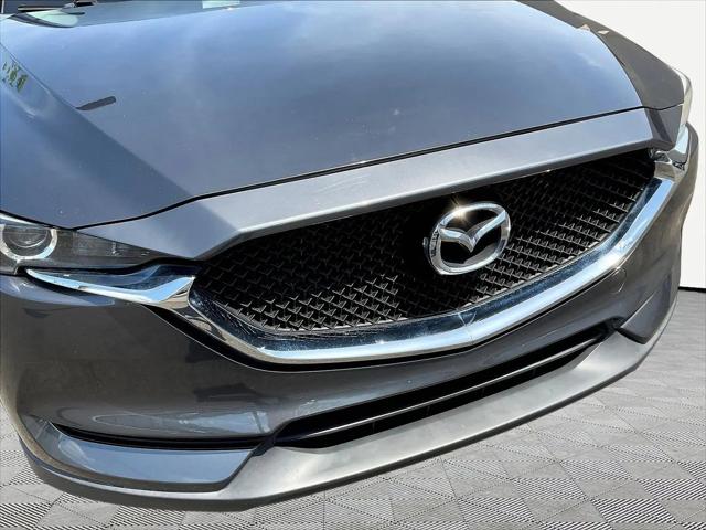 2017 Mazda CX-5 Touring