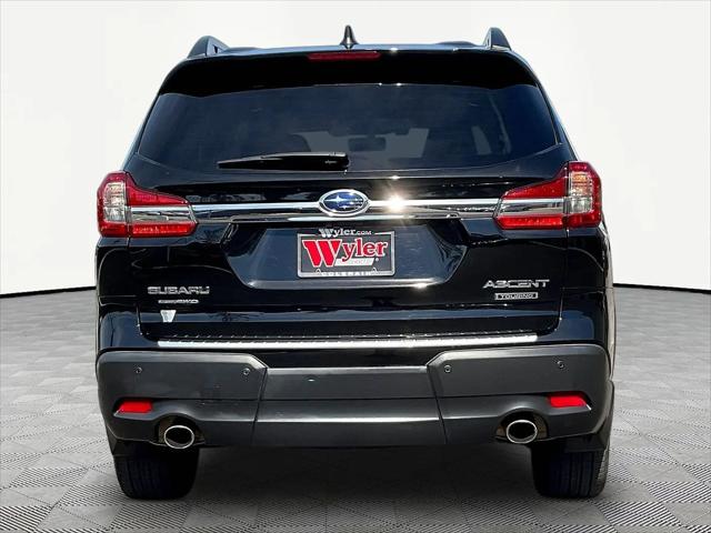 2022 Subaru Ascent Touring