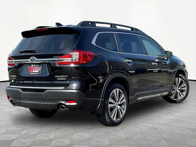 2022 Subaru Ascent Touring