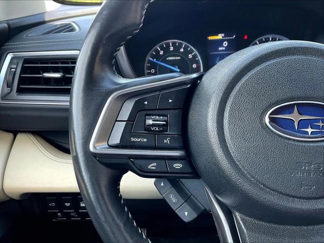 2022 Subaru Ascent Touring