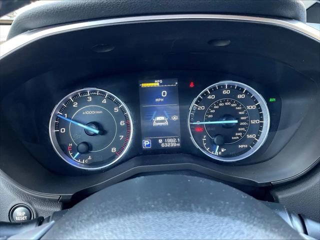 2022 Subaru Ascent Touring