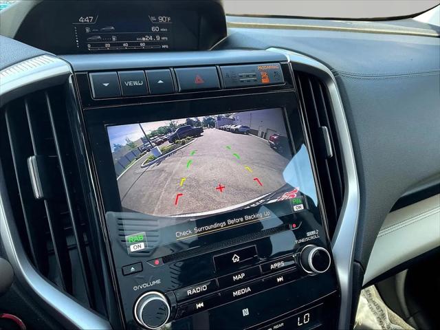 2022 Subaru Ascent Touring