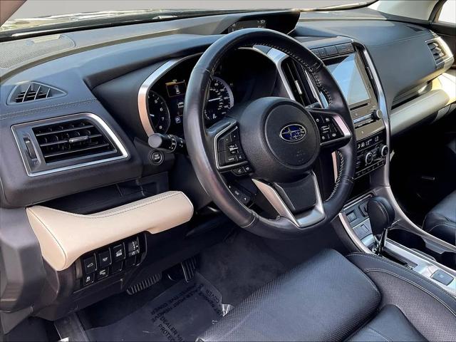 2022 Subaru Ascent Touring