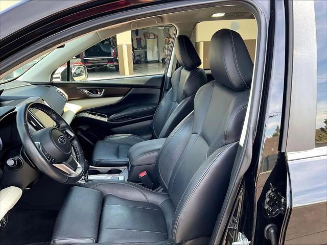 2022 Subaru Ascent Touring
