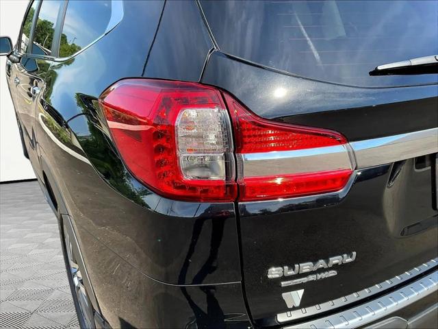 2022 Subaru Ascent Touring