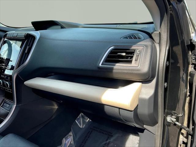 2022 Subaru Ascent Touring