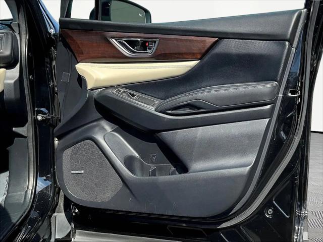 2022 Subaru Ascent Touring