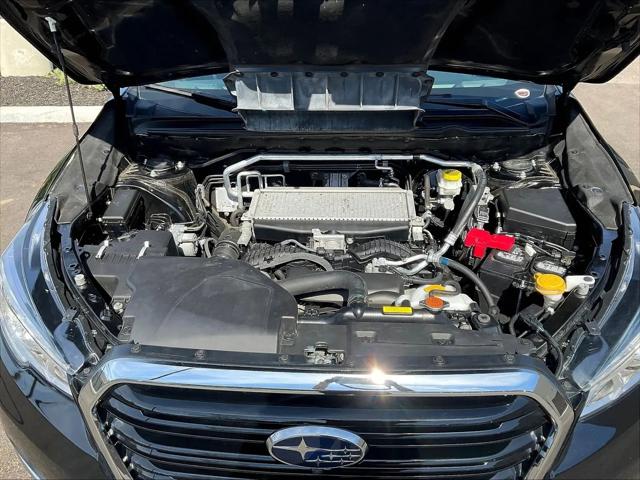2022 Subaru Ascent Touring