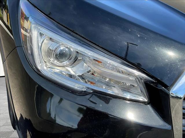 2022 Subaru Ascent Touring