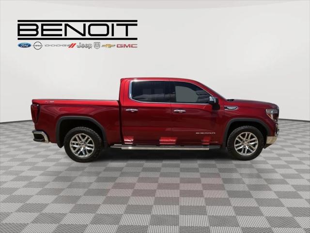 2021 GMC Sierra 1500 4WD Crew Cab Short Box SLT for sale in Jonesboro, LA