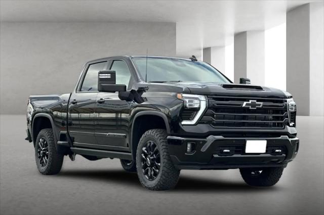 2026 Chevrolet Silverado 2500HD Crew Cab, Standard Bed, High Country, 4WD for sale in Pittsburg, CA