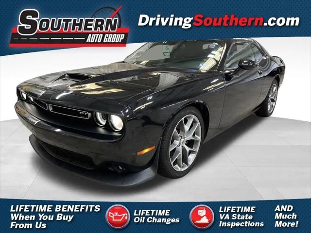 2022 Dodge Challenger GT for sale in Newport News, VA