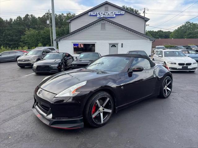 2010 Nissan 370Z Touring for sale in Suwanee, GA