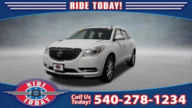 2016 Buick Enclave Leather for sale in Roanoke, VA
