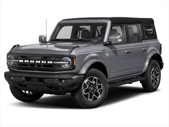 2026 Ford Bronco Outer Banks for sale in Utica, NY