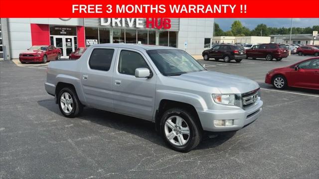 2011 Honda Ridgeline RTL