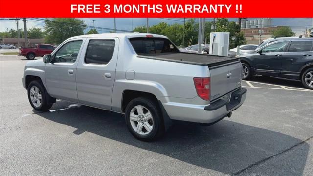 2011 Honda Ridgeline RTL