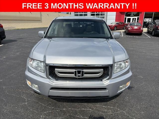 2011 Honda Ridgeline RTL
