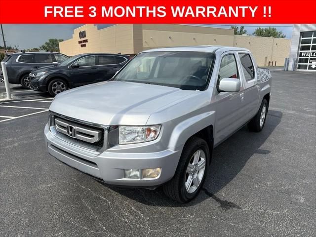 2011 Honda Ridgeline RTL
