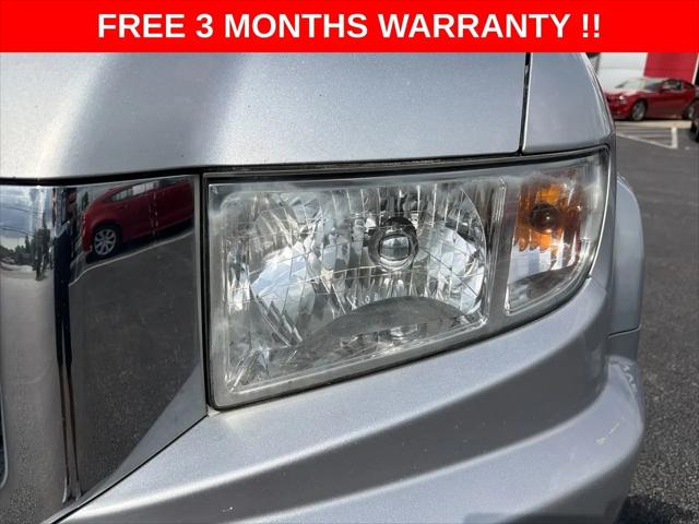 2011 Honda Ridgeline RTL