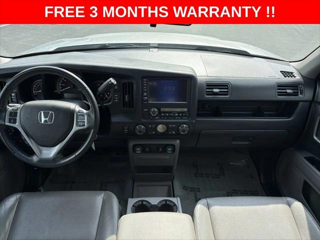 2011 Honda Ridgeline RTL